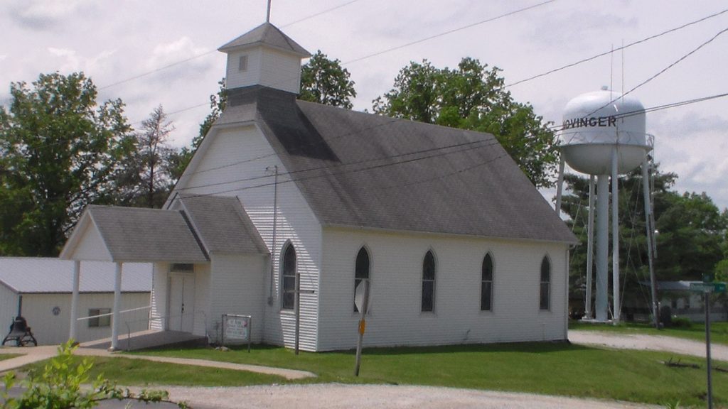 Churches City of Novinger