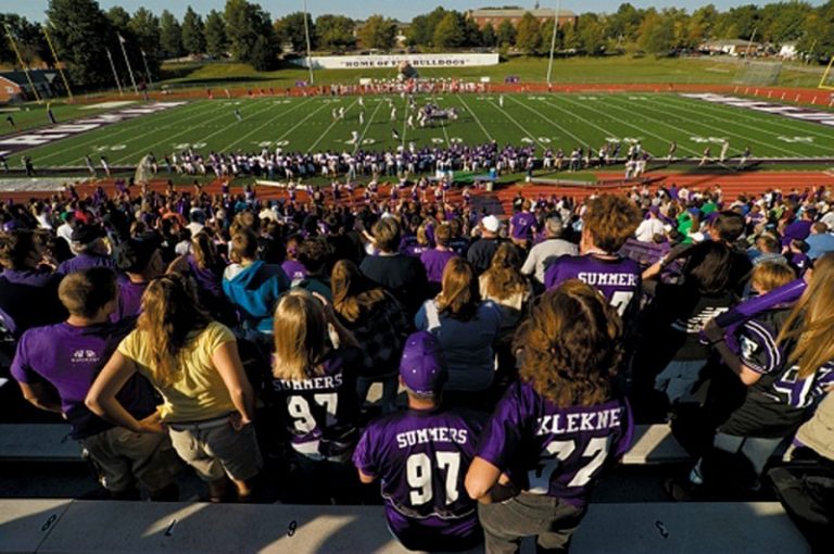 Novinger School City of Novinger