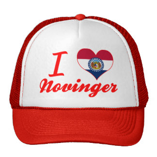 Novinger hat